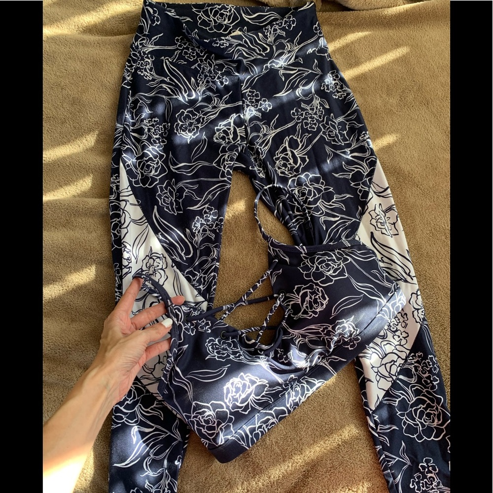 Gym set Ellieactiwear